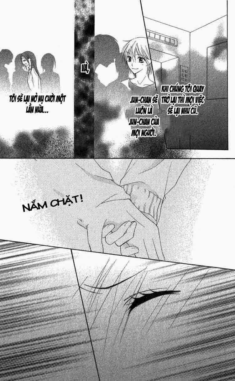 7 Genme Wa Himitsu - Chapter 2 - Trang 28