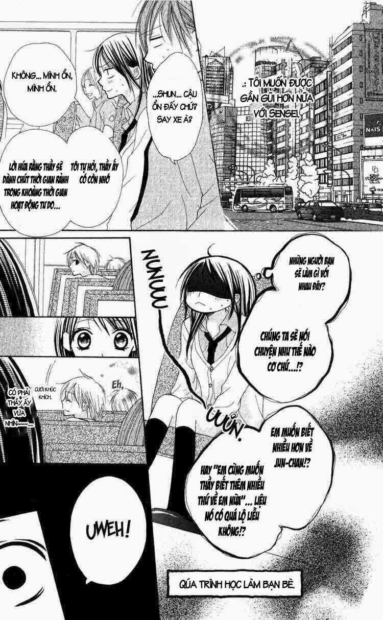 7 Genme Wa Himitsu - Chapter 2 - Trang 5