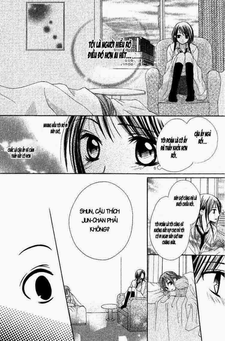 7 Genme Wa Himitsu - Chapter 2 - Trang 8