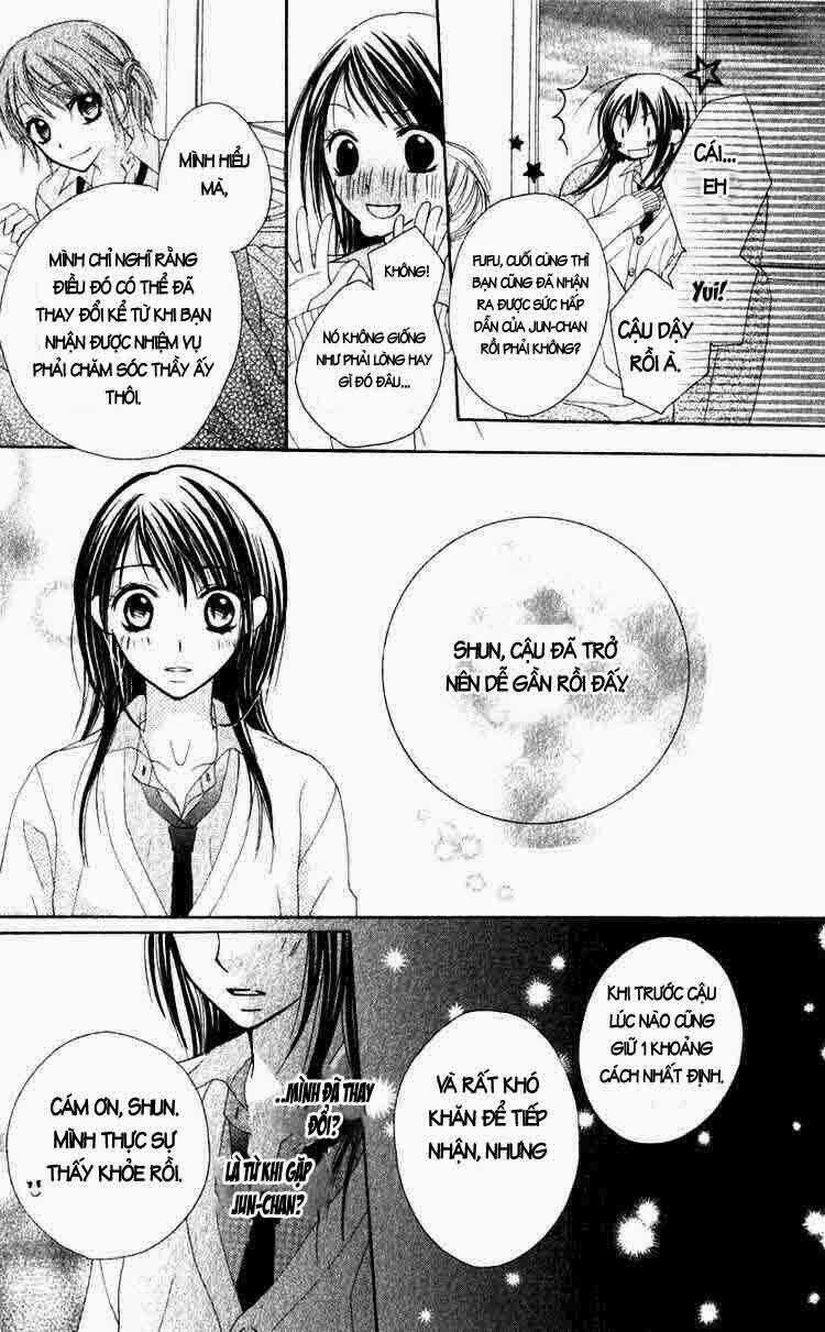 7 Genme Wa Himitsu - Chapter 2 - Trang 9