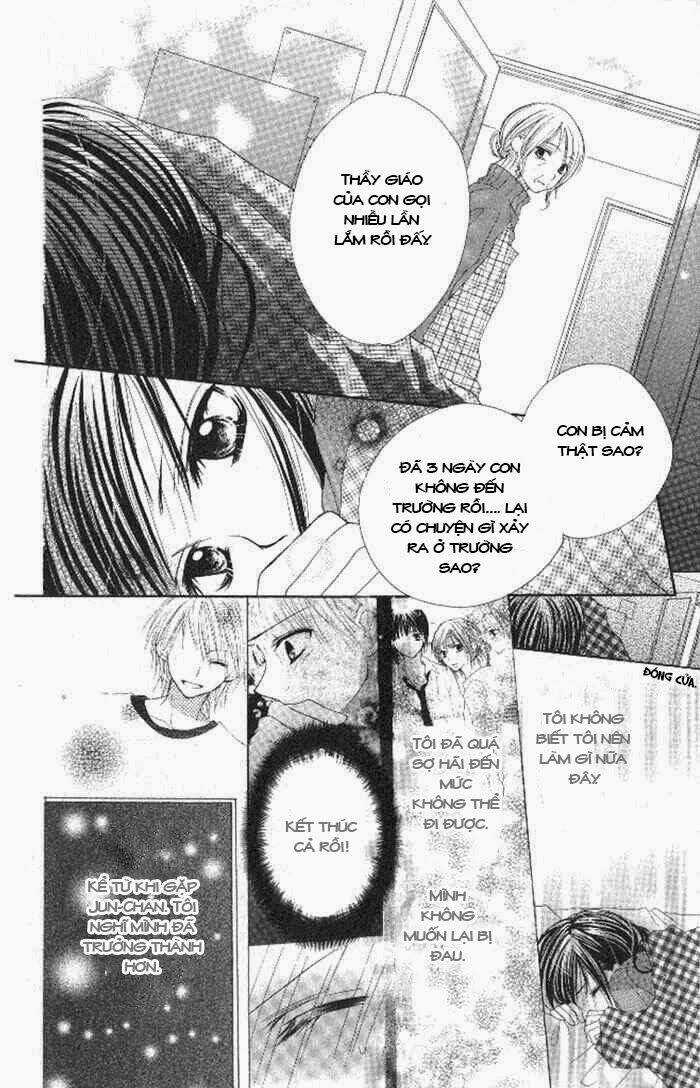 7 Genme Wa Himitsu - Chapter 3 - Trang 12