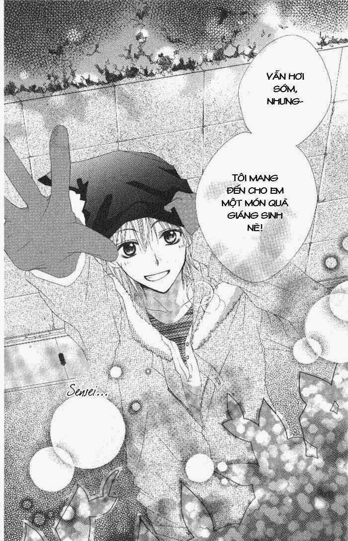 7 Genme Wa Himitsu - Chapter 3 - Trang 14