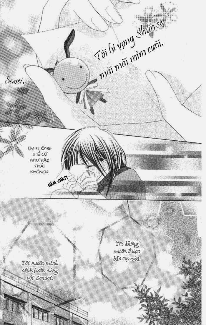 7 Genme Wa Himitsu - Chapter 3 - Trang 19