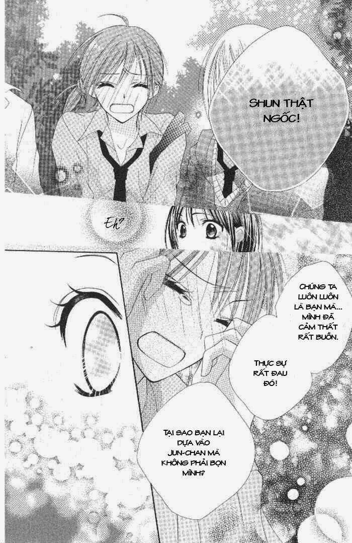 7 Genme Wa Himitsu - Chapter 3 - Trang 22