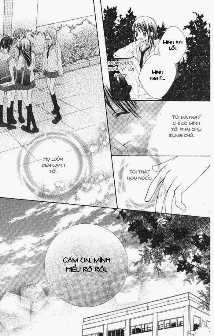 7 Genme Wa Himitsu - Chapter 3 - Trang 23