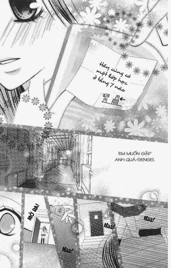 7 Genme Wa Himitsu - Chapter 3 - Trang 25