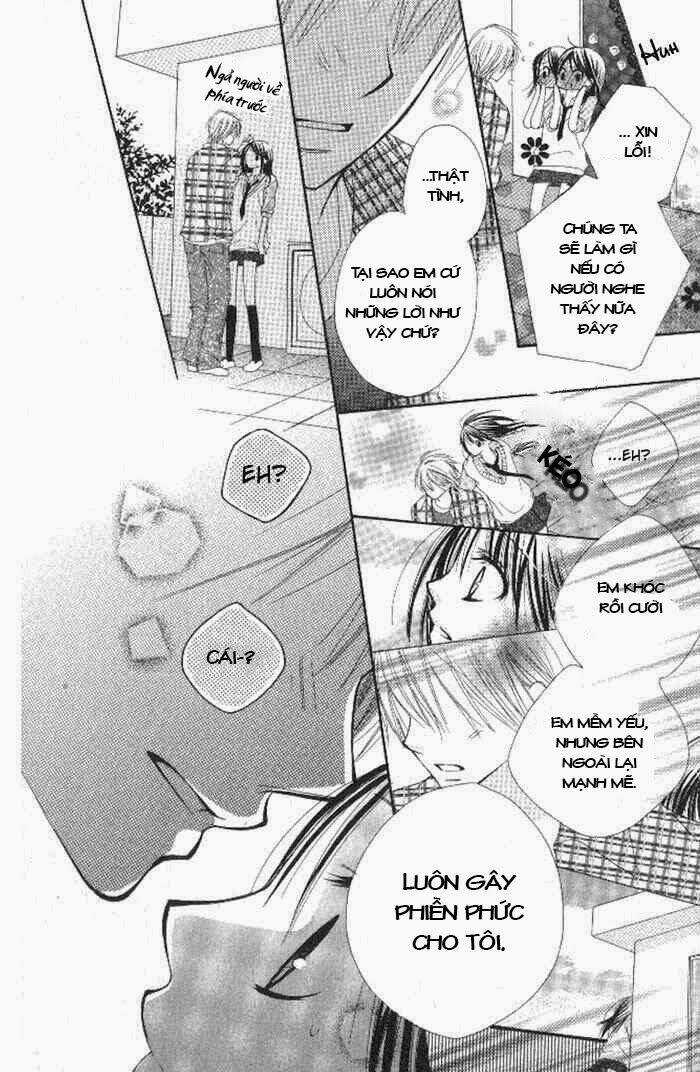 7 Genme Wa Himitsu - Chapter 3 - Trang 28