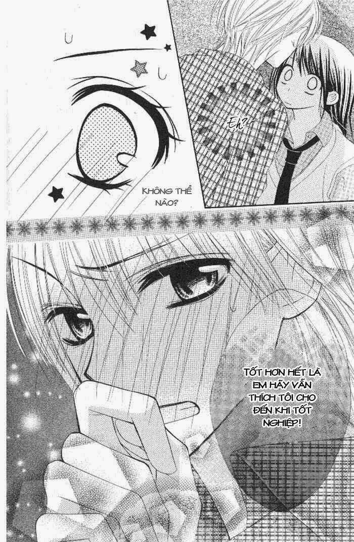 7 Genme Wa Himitsu - Chapter 3 - Trang 30