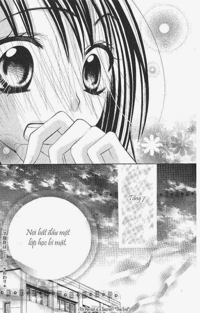 7 Genme Wa Himitsu - Chapter 3 - Trang 31