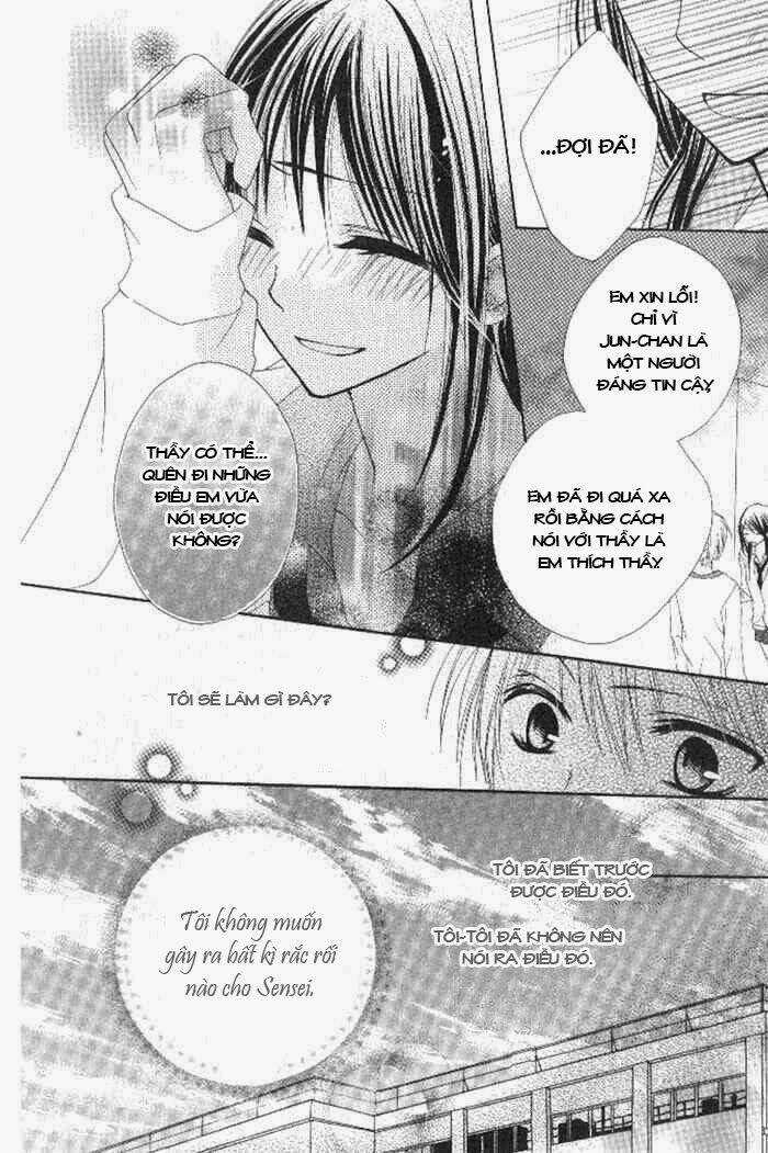 7 Genme Wa Himitsu - Chapter 3 - Trang 5