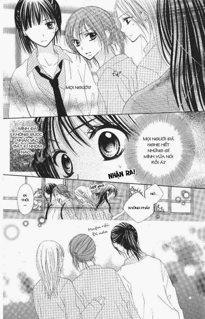 7 Genme Wa Himitsu - Chapter 3 - Trang 10