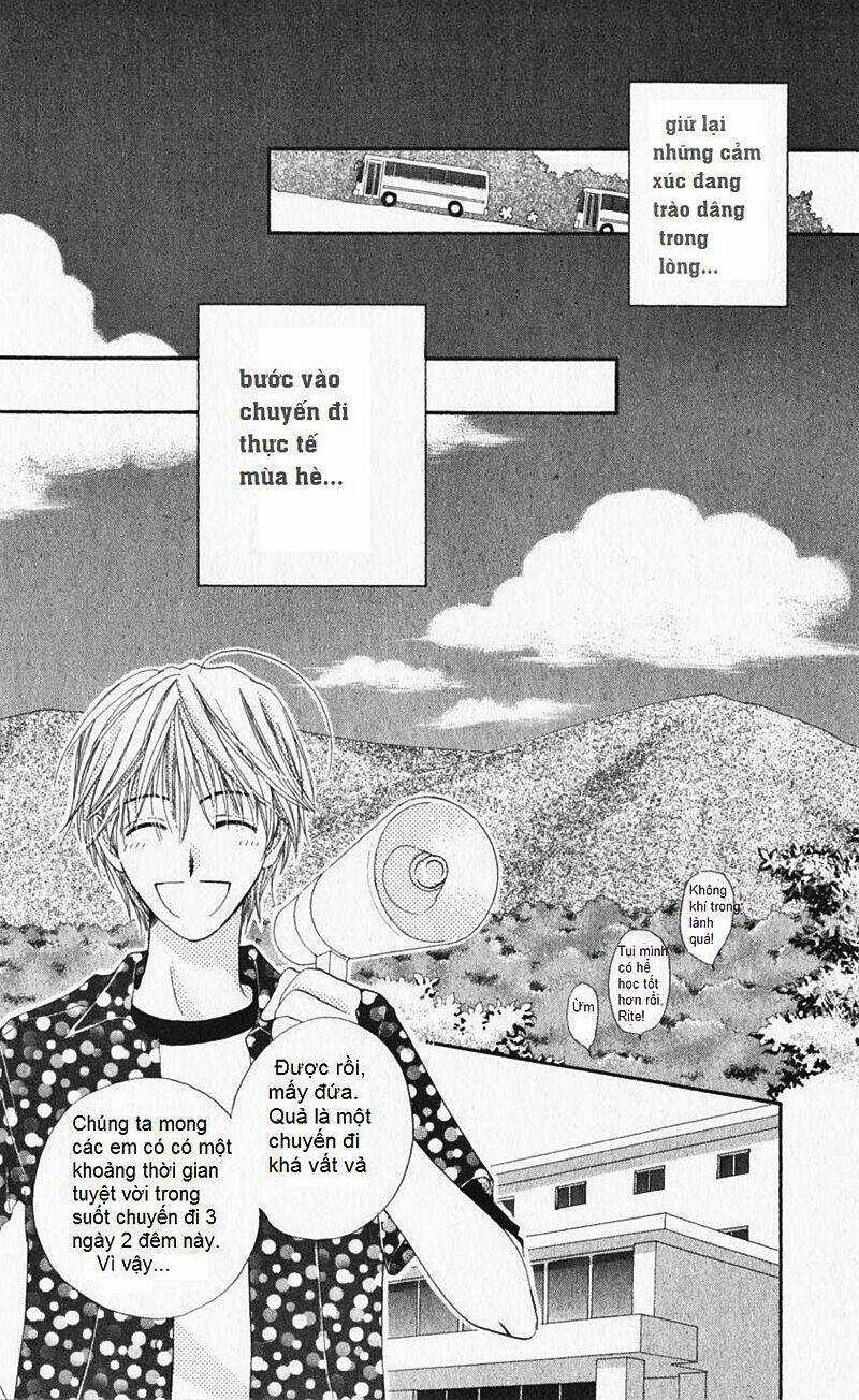 7 Jikan-Me Rhapsody - Chapter 2 - Trang 14