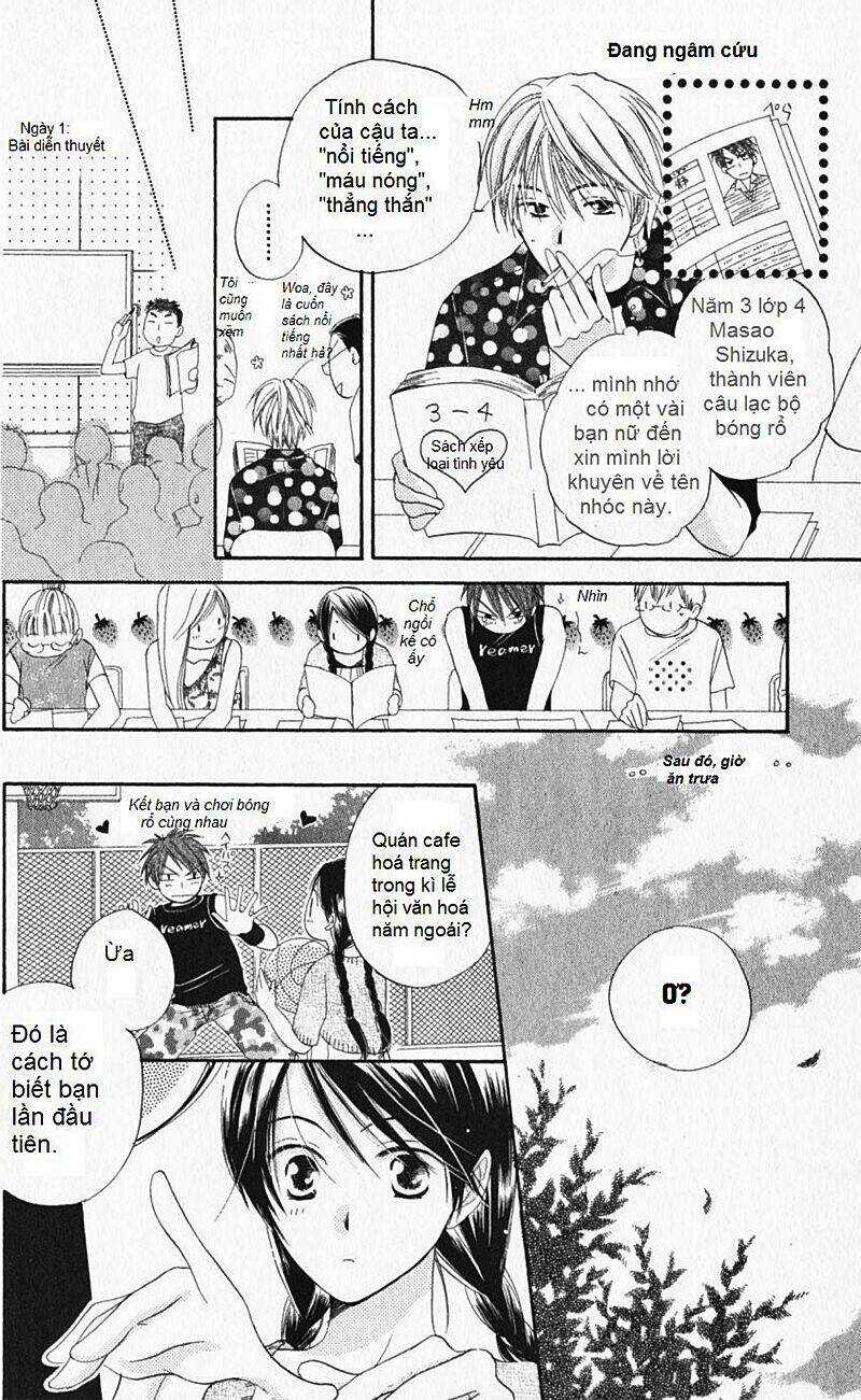 7 Jikan-Me Rhapsody - Chapter 2 - Trang 18