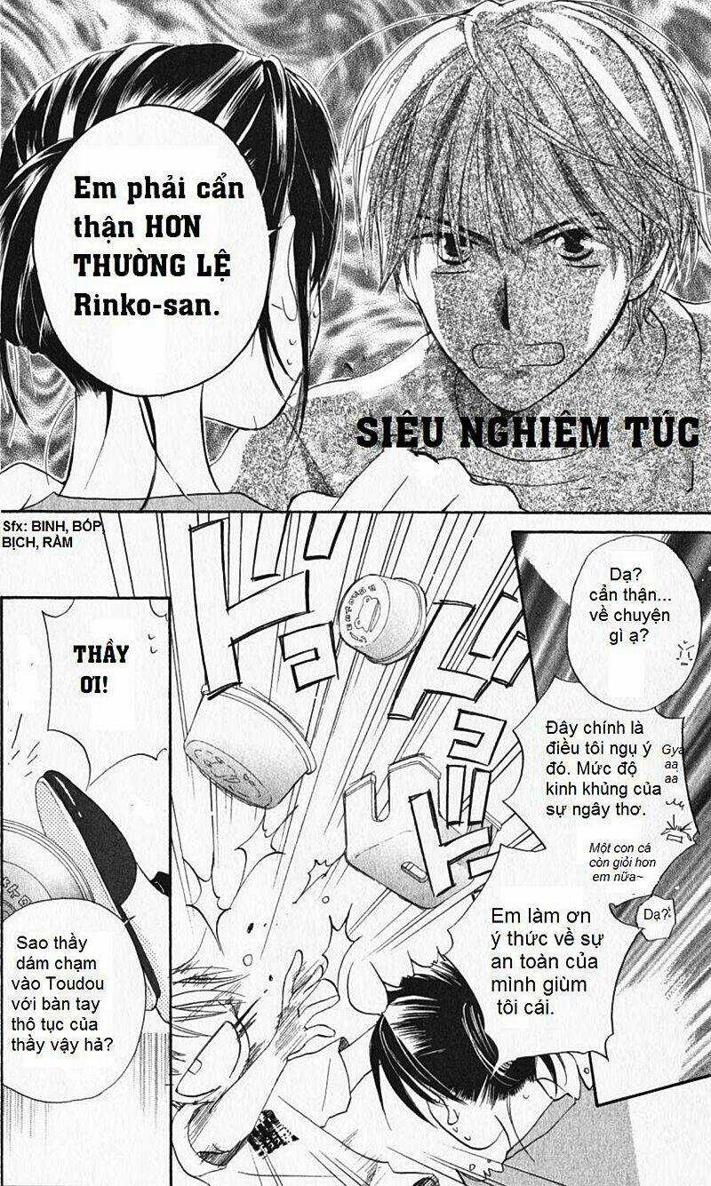 7 Jikan-Me Rhapsody - Chapter 2 - Trang 26