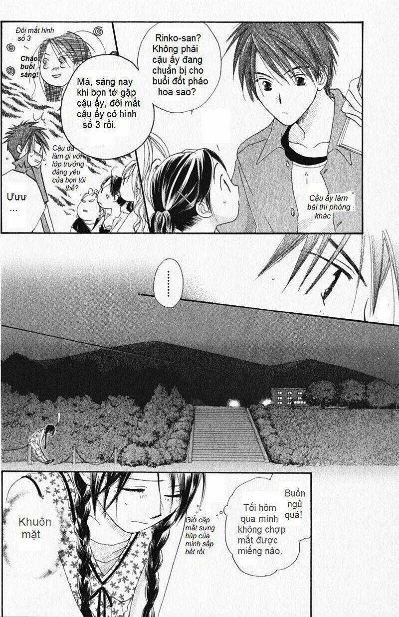 7 Jikan-Me Rhapsody - Chapter 2 - Trang 32