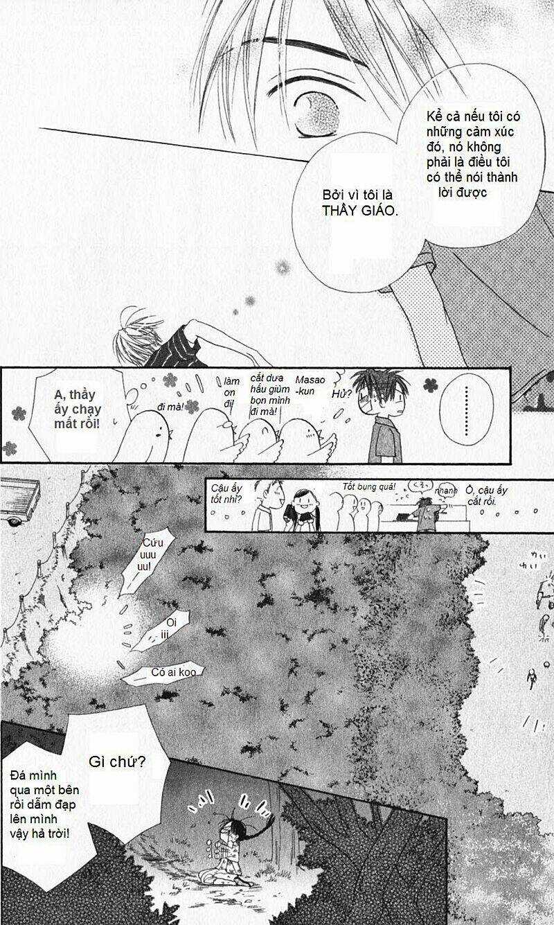 7 Jikan-Me Rhapsody - Chapter 2 - Trang 36