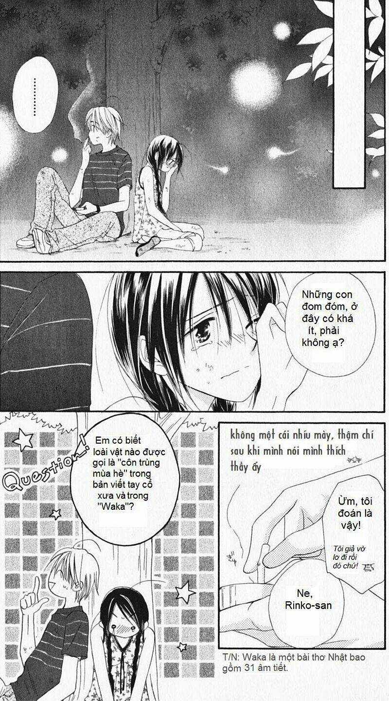 7 Jikan-Me Rhapsody - Chapter 2 - Trang 42