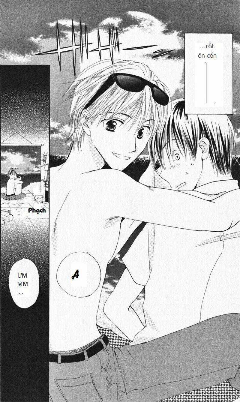 7 Jikan-Me Rhapsody - Chapter 2 - Trang 8