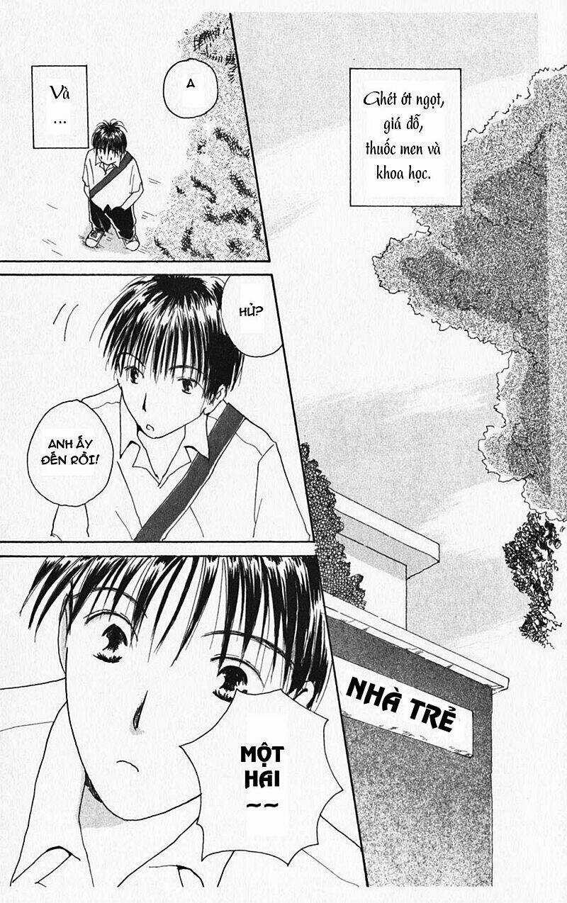 7 Jikan-Me Rhapsody - Chapter 4 - Trang 3