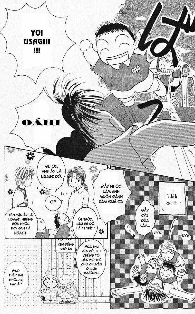 7 Jikan-Me Rhapsody - Chapter 4 - Trang 4