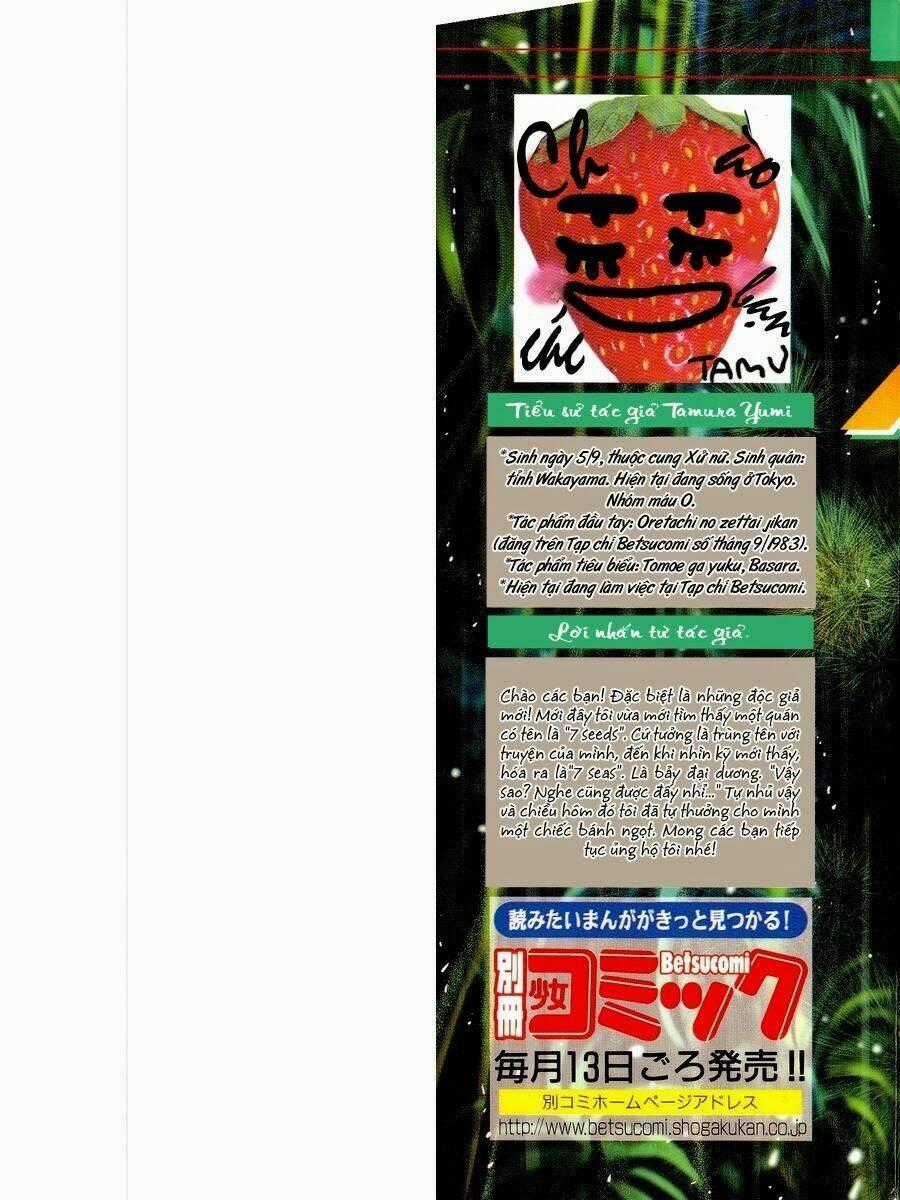 7 Mầm sống - Chapter 1 - Trang 2