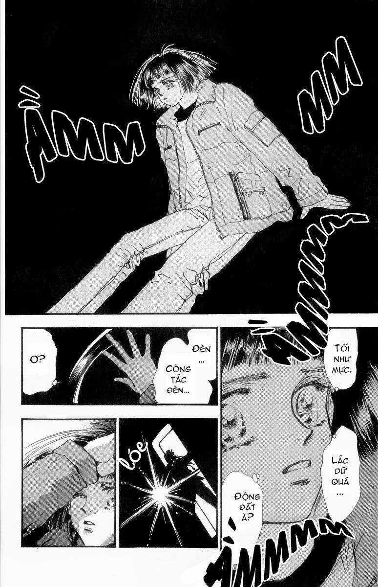 7 Mầm sống - Chapter 1 - Trang 15