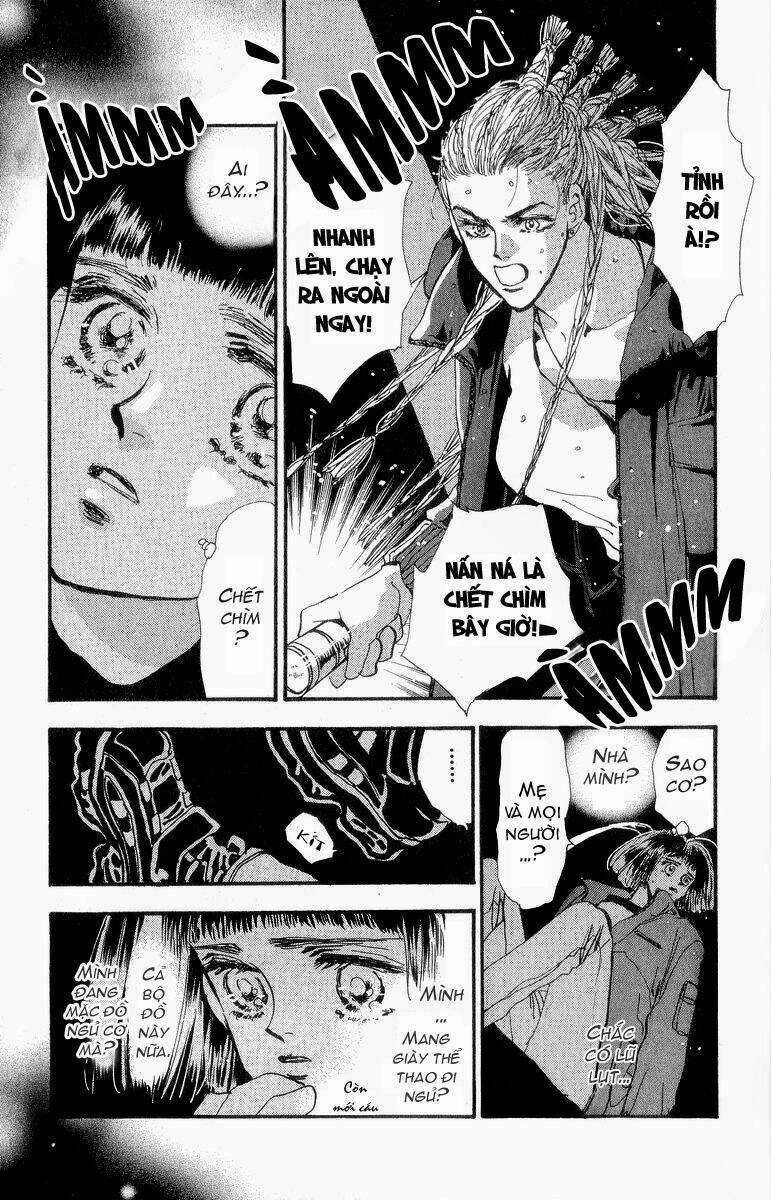 7 Mầm sống - Chapter 1 - Trang 16