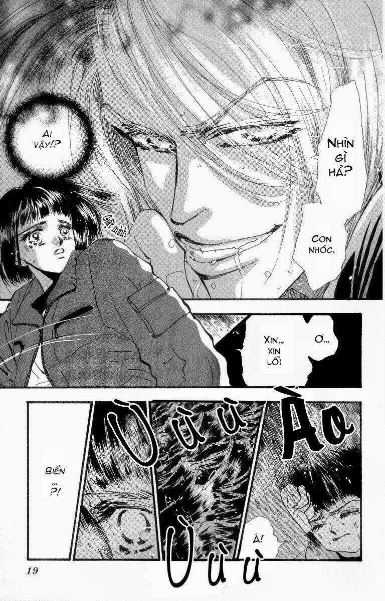 7 Mầm sống - Chapter 1 - Trang 18