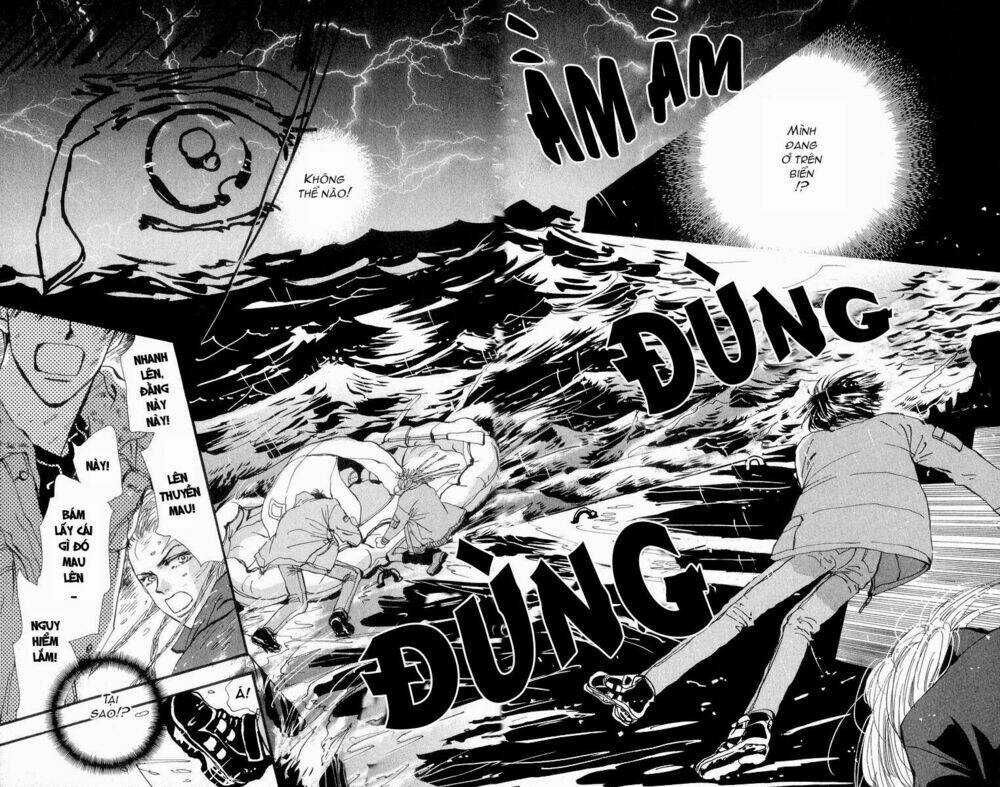 7 Mầm sống - Chapter 1 - Trang 19