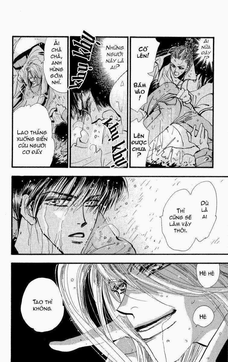 7 Mầm sống - Chapter 1 - Trang 22