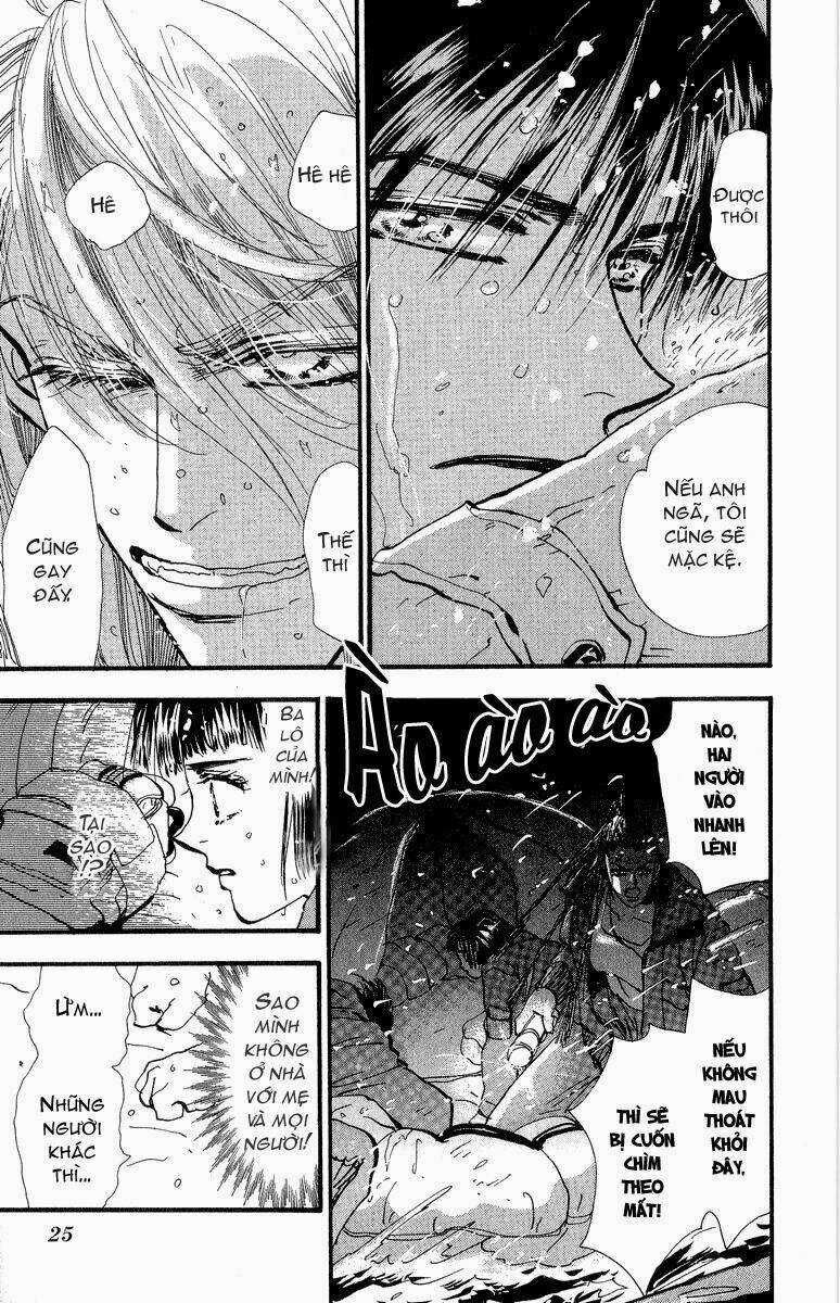 7 Mầm sống - Chapter 1 - Trang 23