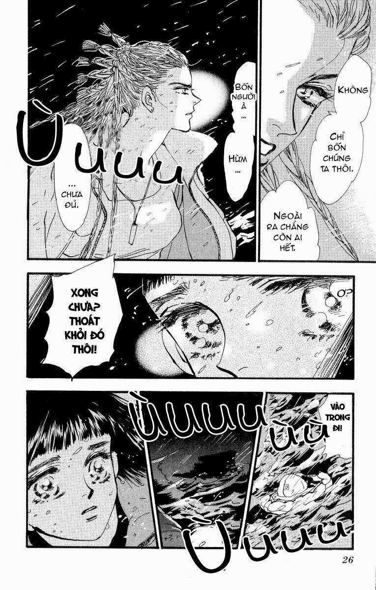 7 Mầm sống - Chapter 1 - Trang 24