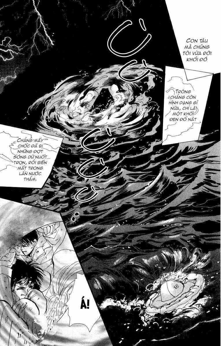 7 Mầm sống - Chapter 1 - Trang 25