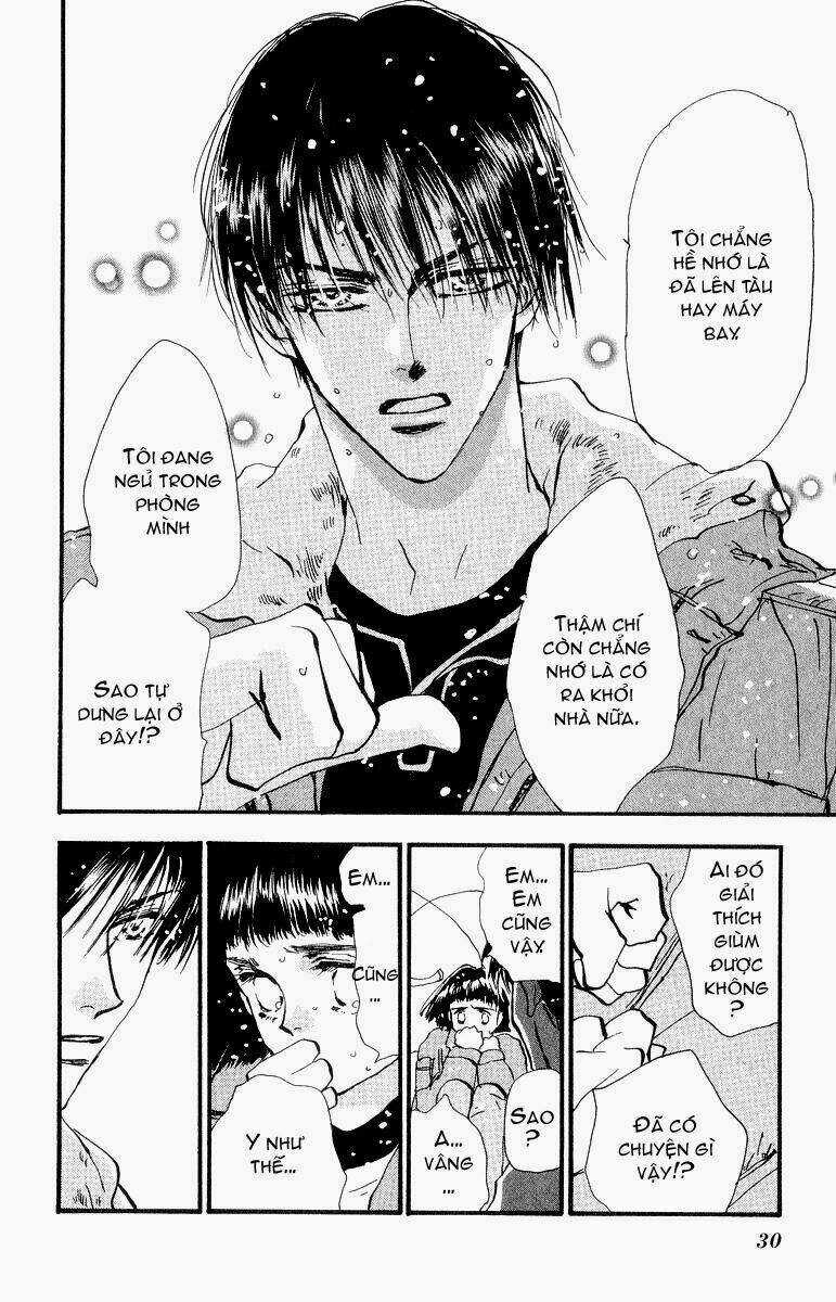 7 Mầm sống - Chapter 1 - Trang 28