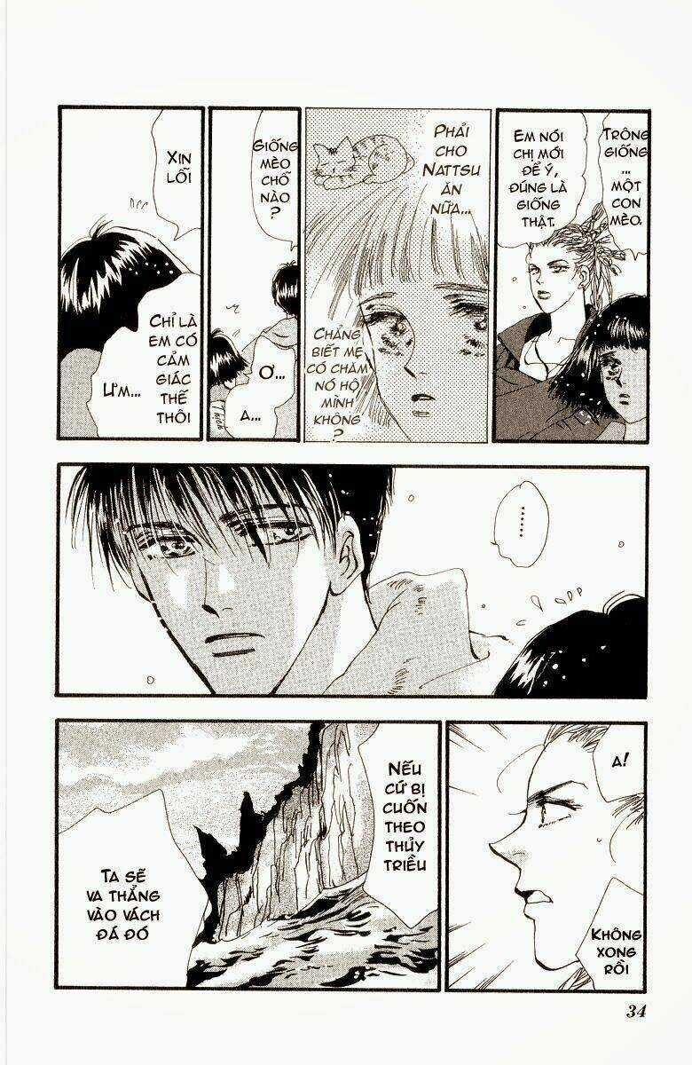 7 Mầm sống - Chapter 1 - Trang 31