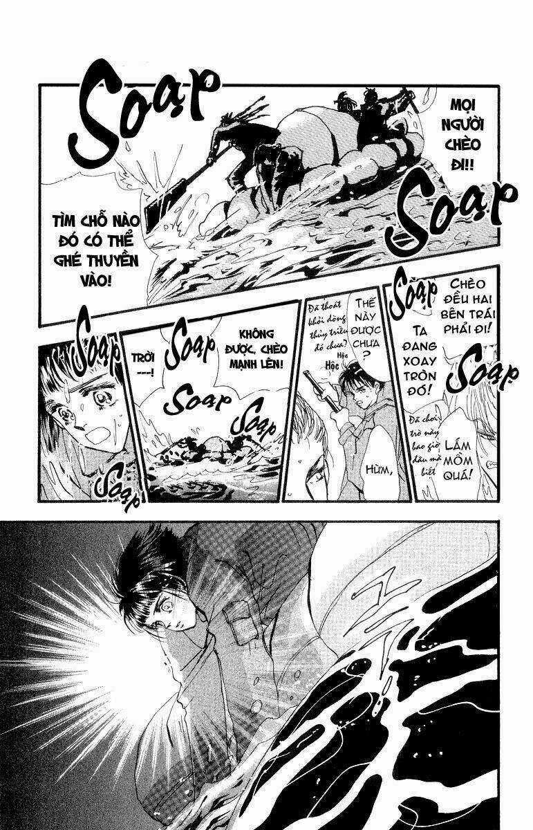 7 Mầm sống - Chapter 1 - Trang 32