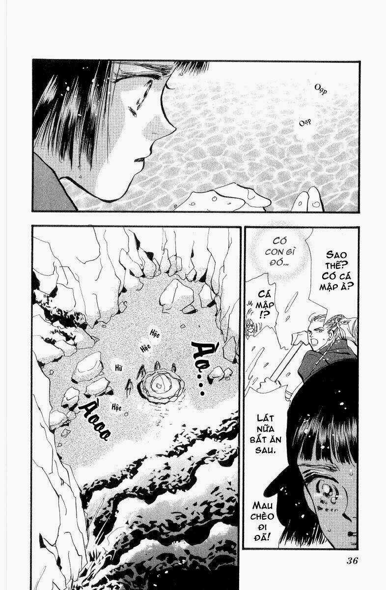 7 Mầm sống - Chapter 1 - Trang 33