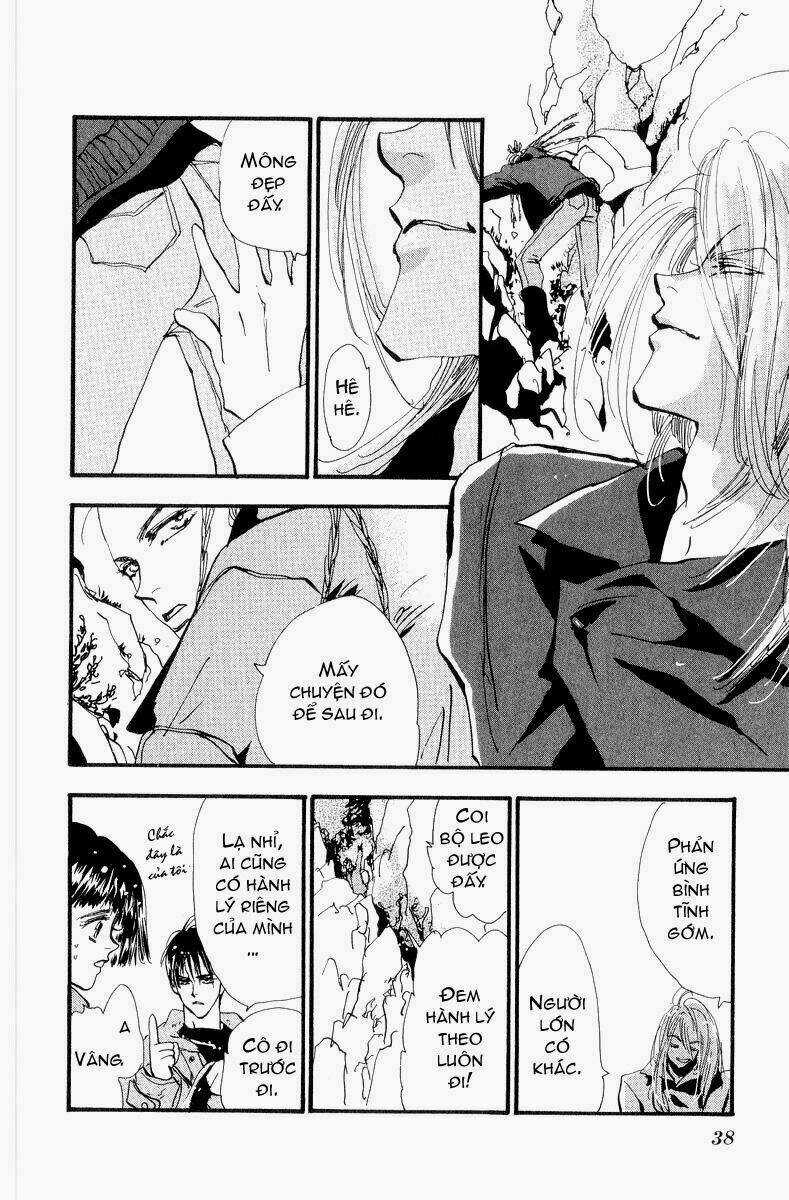 7 Mầm sống - Chapter 1 - Trang 35