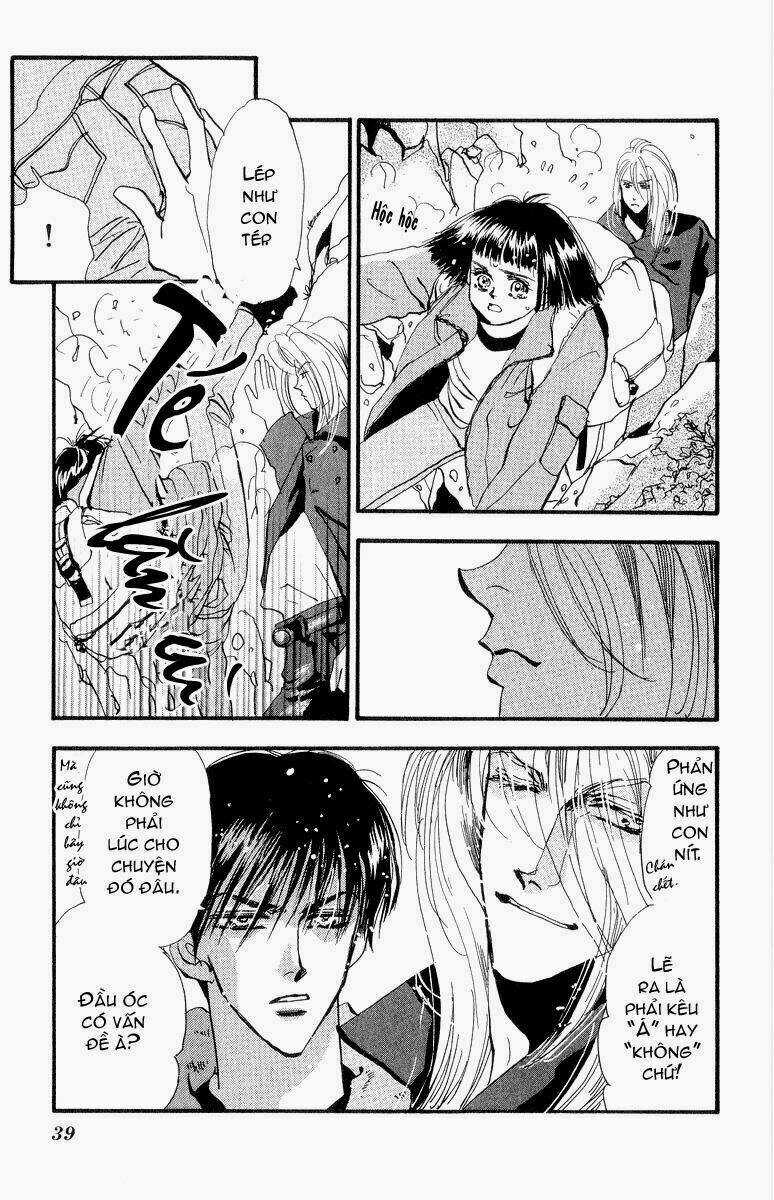 7 Mầm sống - Chapter 1 - Trang 36