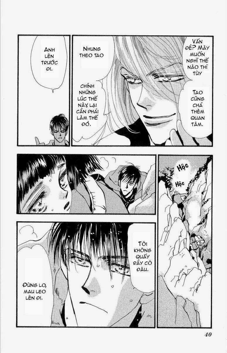 7 Mầm sống - Chapter 1 - Trang 37