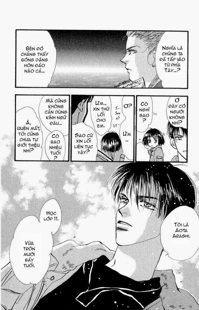 7 Mầm sống - Chapter 1 - Trang 39