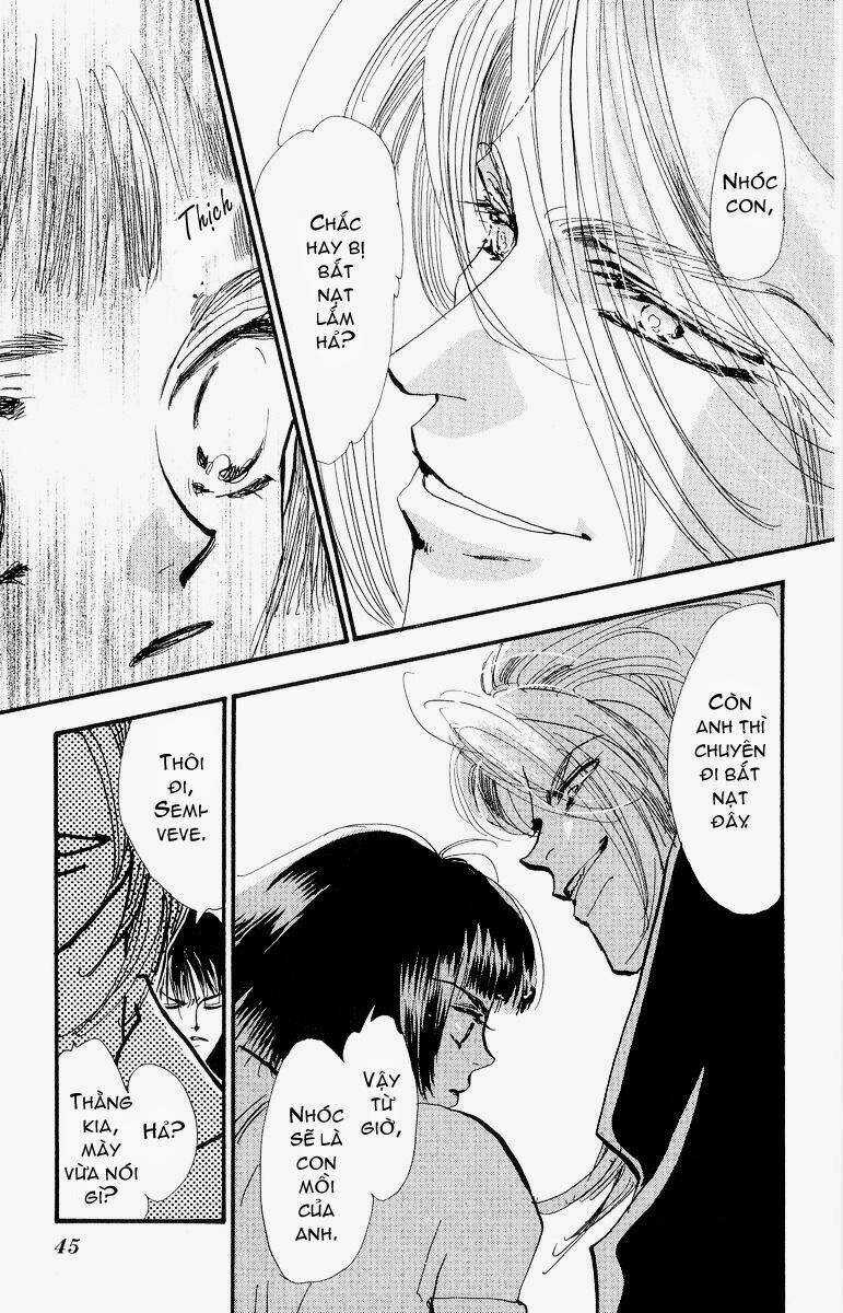 7 Mầm sống - Chapter 1 - Trang 42