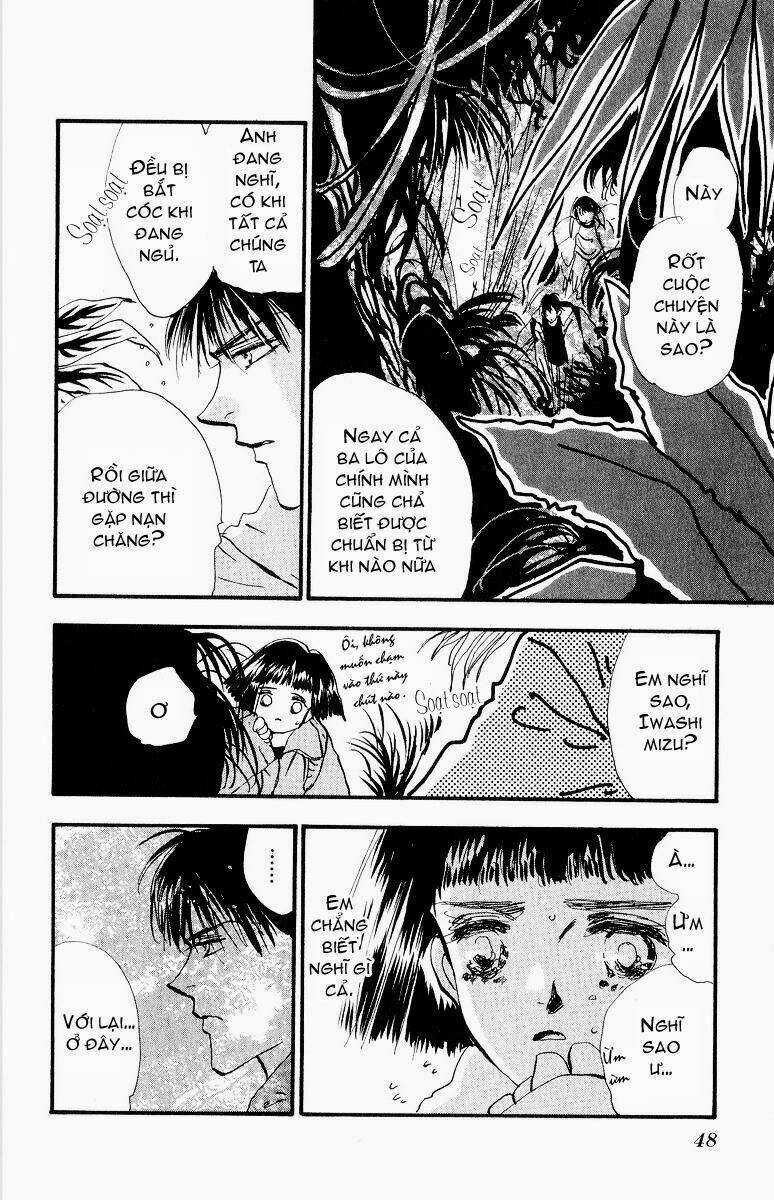 7 Mầm sống - Chapter 1 - Trang 45