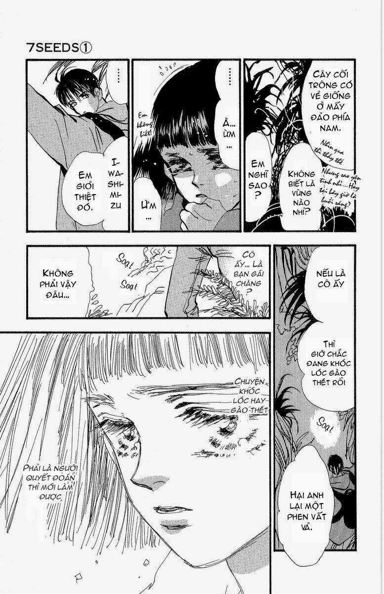 7 Mầm sống - Chapter 1 - Trang 46