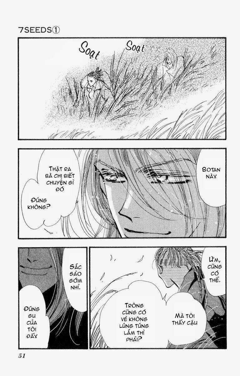 7 Mầm sống - Chapter 1 - Trang 48