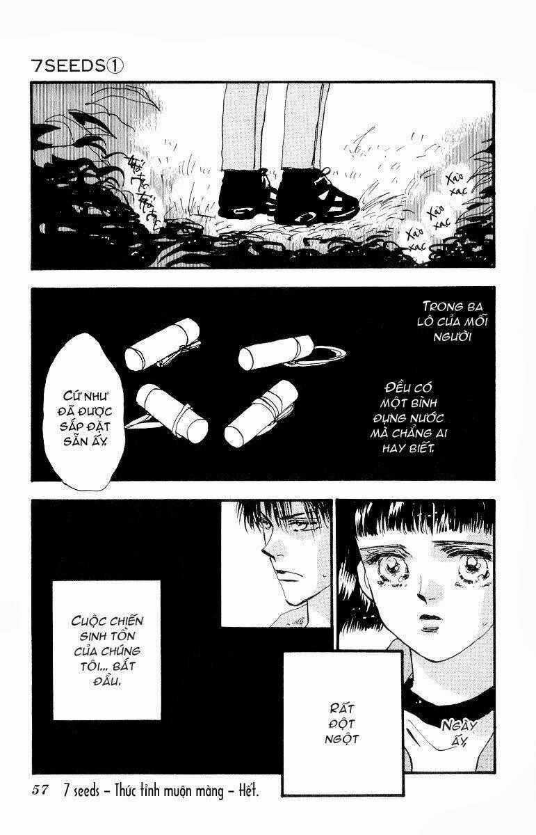 7 Mầm sống - Chapter 1 - Trang 54