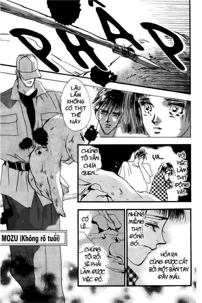 7 Mầm sống - Chapter 10 - Trang 13