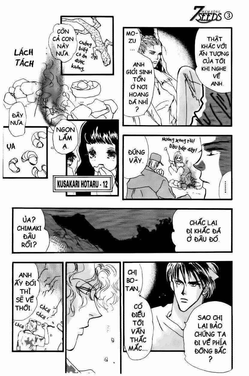 7 Mầm sống - Chapter 10 - Trang 14
