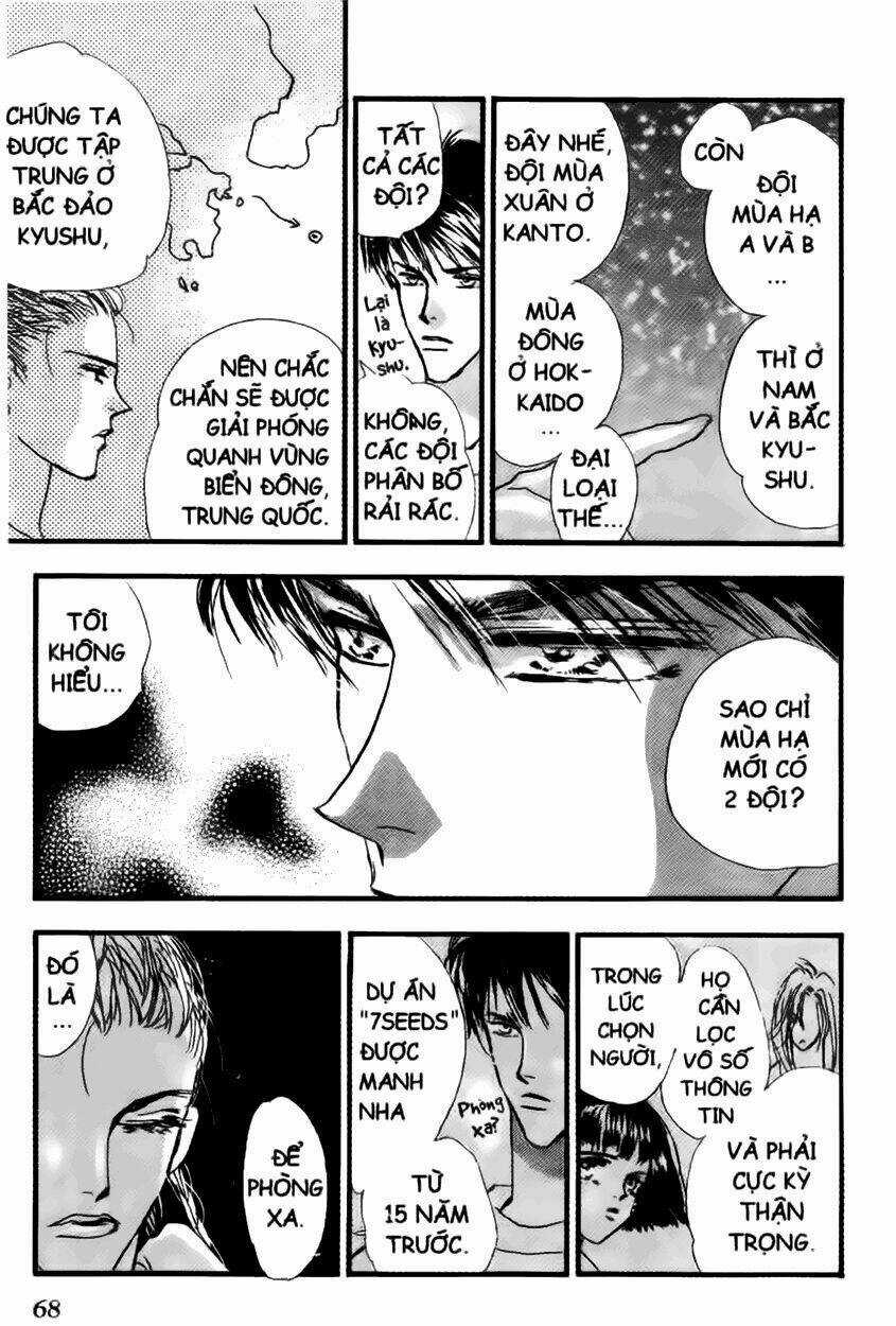 7 Mầm sống - Chapter 10 - Trang 15