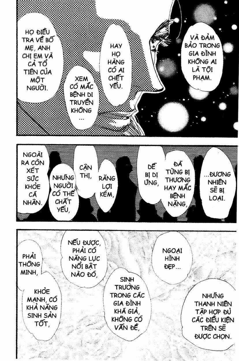 7 Mầm sống - Chapter 10 - Trang 16